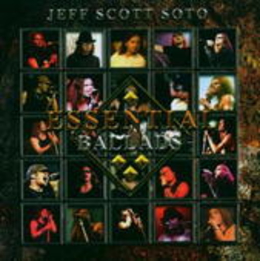 Jeff Scott Soto – Essential Ballads