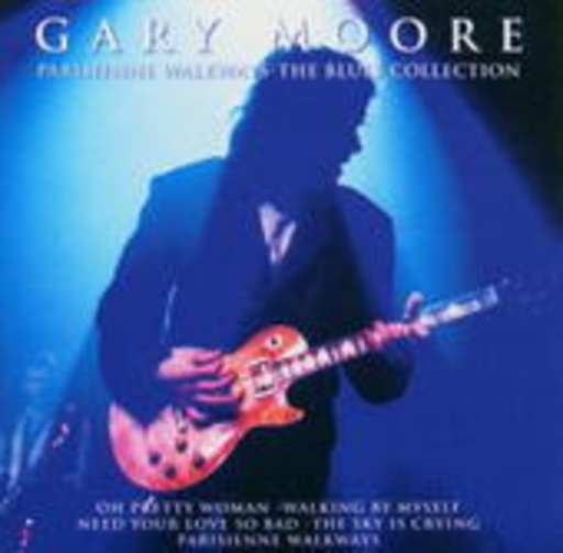 Gary Moore – The Blues Collection