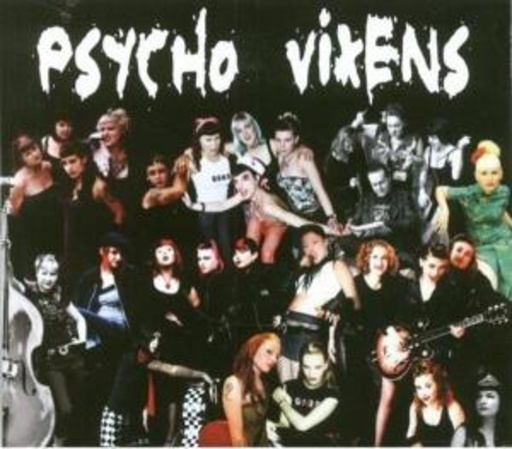 Diverse – Psycho Vixens