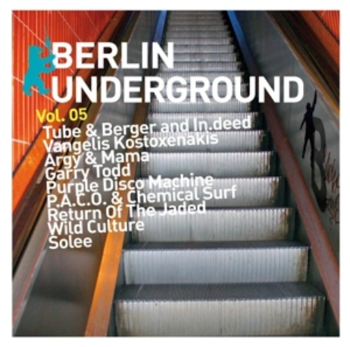 Diverse – Berlin Underground Vol. 5