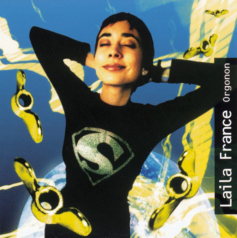 Laila France – Orgonon