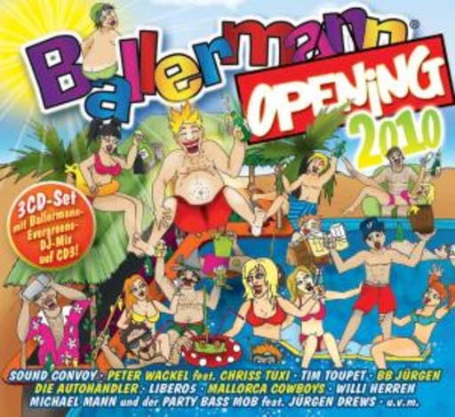 Ballermann Opening 2010