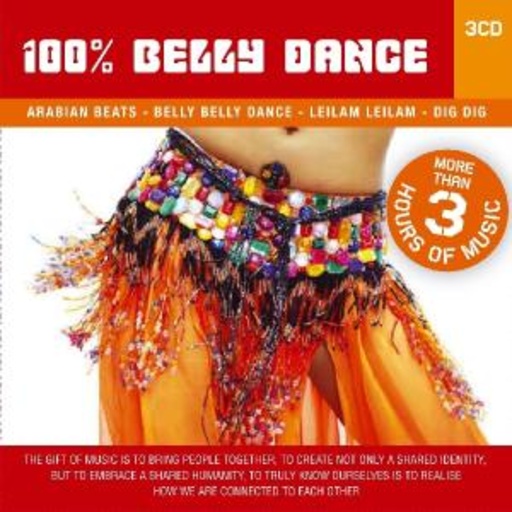 100% Belly Dance