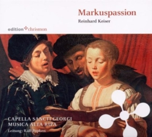 Capella Sancti Georgi & Musica Alta Ripa – Markuspassion