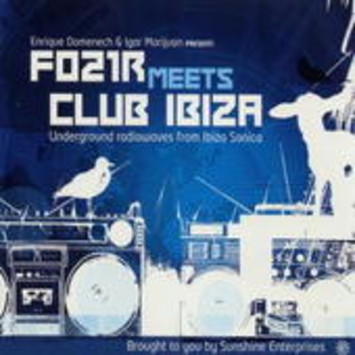 Diverse – F021R Meets Club Ibiza