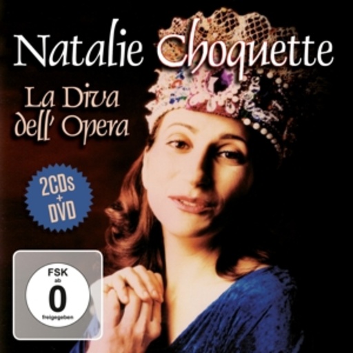 Natalie Choquette – La Diva Dell' Opera