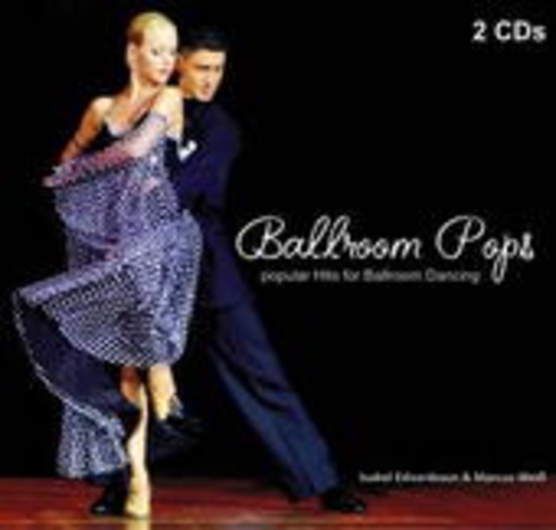 Tanzorchester Klaus Hallen – Ballroom Pops