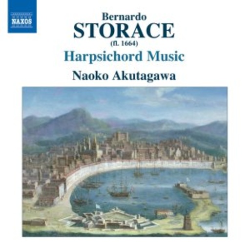 Naoko Akutagawa – Harpischord Music