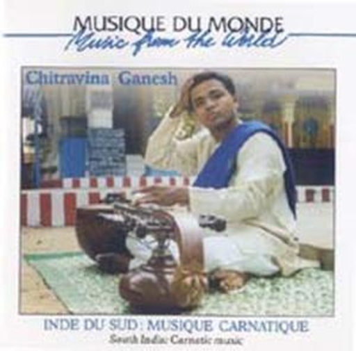 Chitravana Ganesh – Carnatic Music From South India