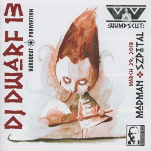 Wumpscut – DJ Dwarf XIII