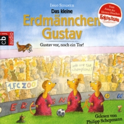 Philipp Schepmann – Das kleine Erdmännchen Gustav
