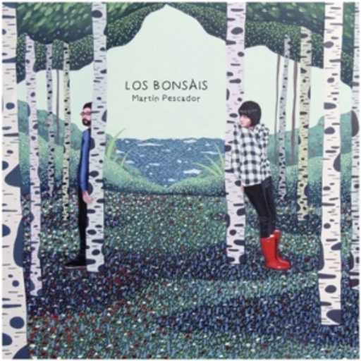 Los Bonsais – Martin Pescador