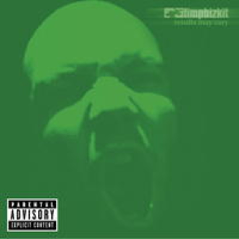 Kommt schnell und gewaltig: das neue Nummer-eins-Album von Limp Bizkit