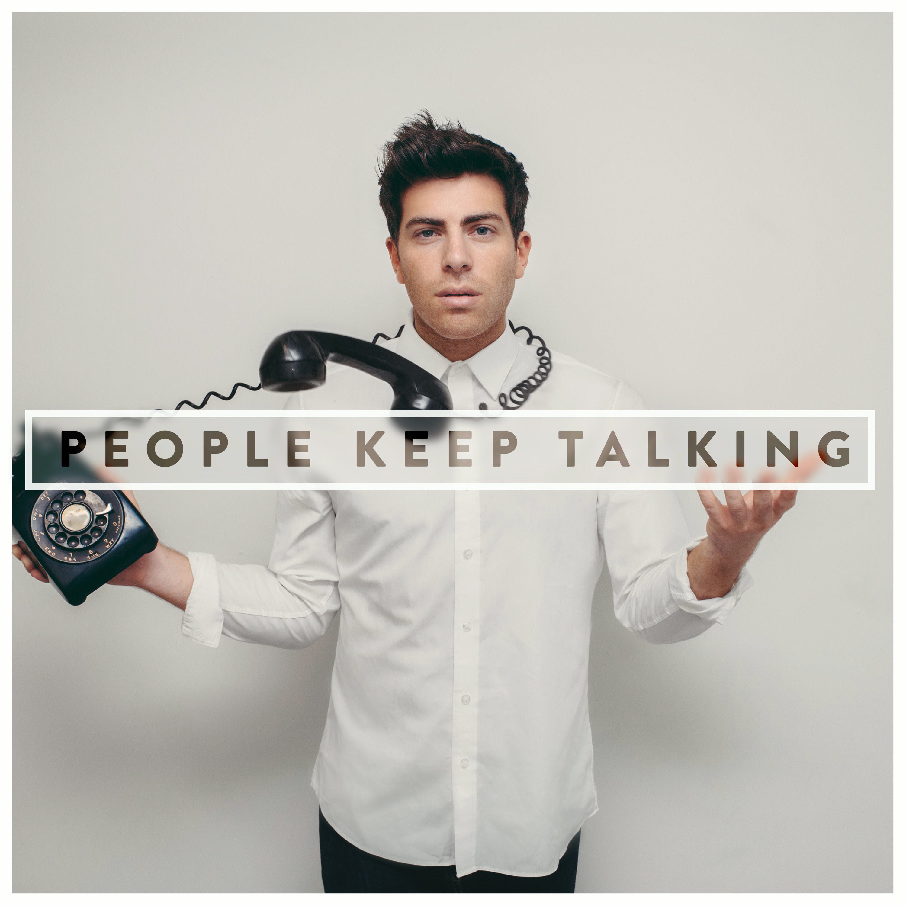 Hoodie Allen – People Keep Talking