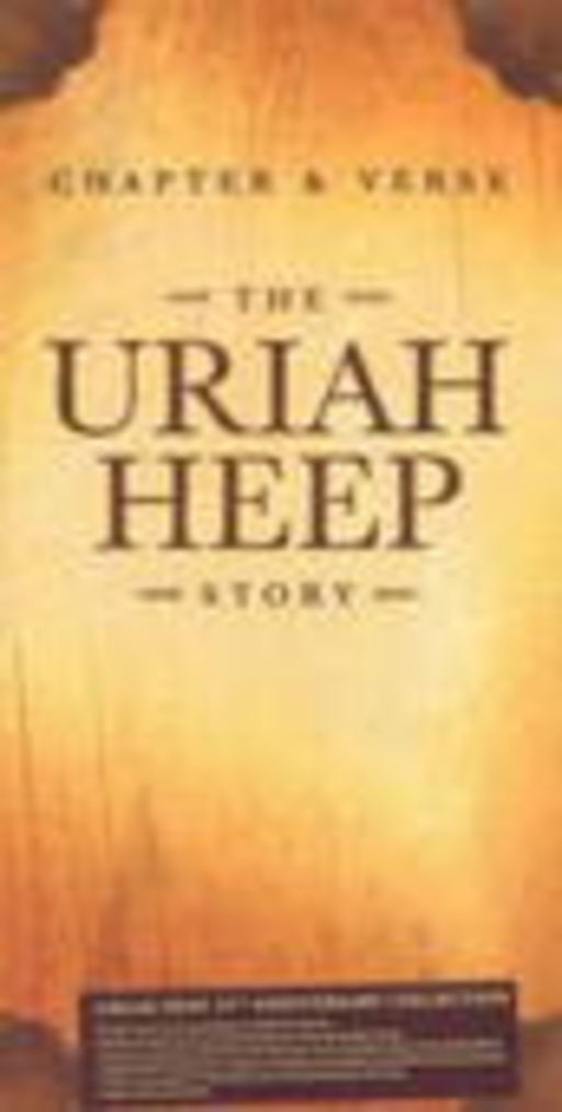Uriah Heep – Chapter And Verse