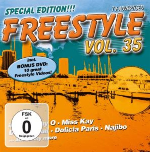 Freestyle Vol. 35