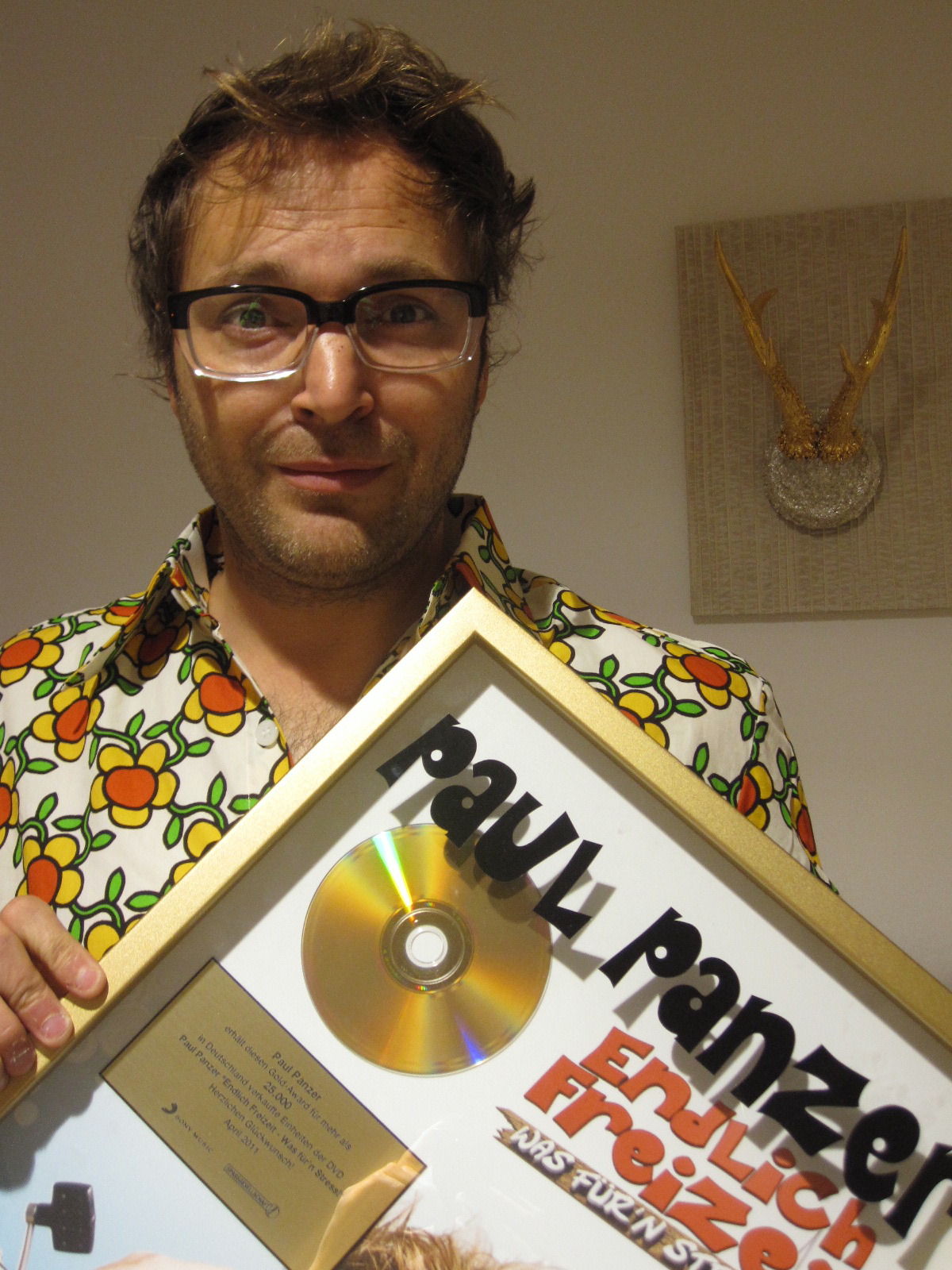 Paul Panzer