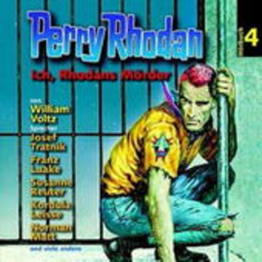 Diverse – Perry Rhodan (4) - Ich, Rhodans Mörder
