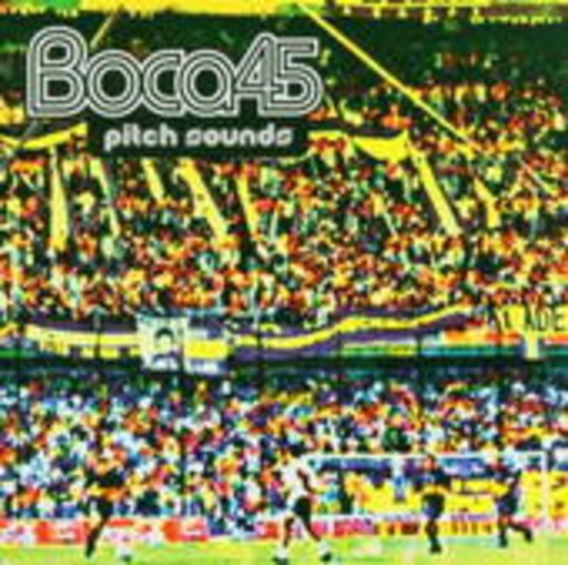 Boca 45 – Pitchsounds