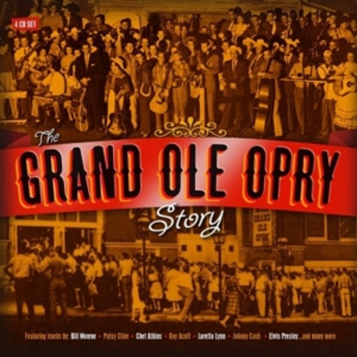 Diverse – The Grand Ole Opry Story