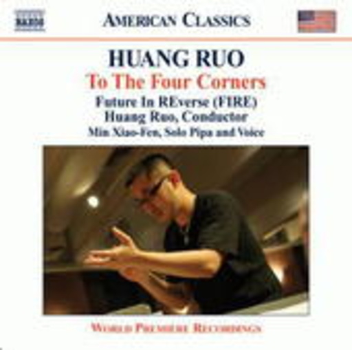 Huang Ruo – To The Four Corners