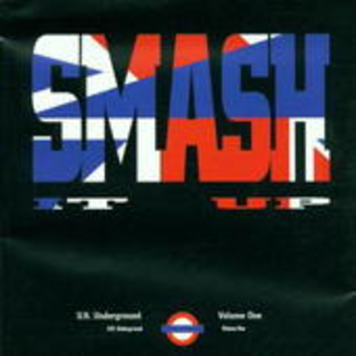 Diverse – U.K. Underground Volume One - Smash It Up