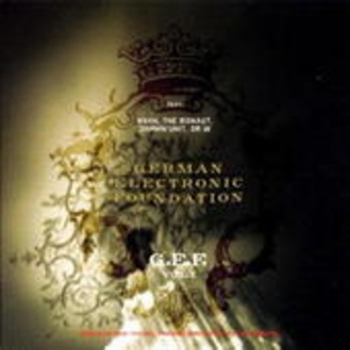 Khan/The Bionaut/Jammin' Unit/Dr. W – German Electronic Foundation Vol. 1