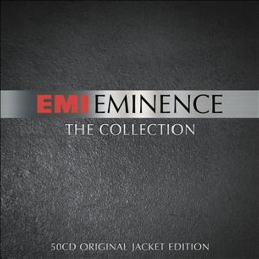 Diverse – EMI - Eminence - The Collection