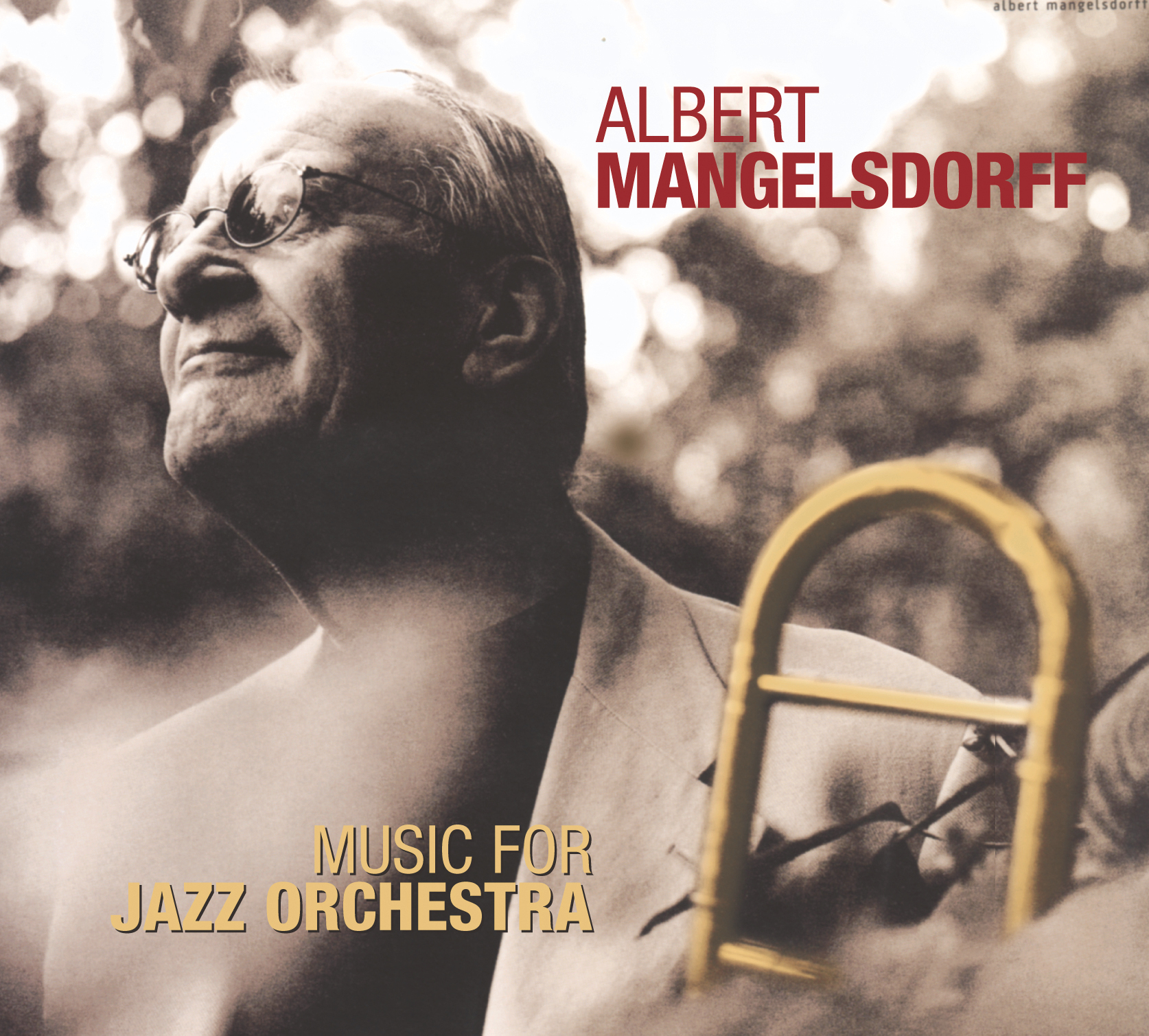 Albert Mangelsdorff – Music For Jazz Orchestra