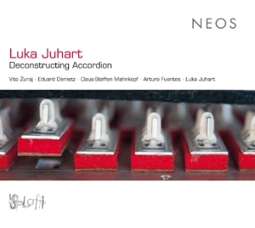 Luka Juhart – Deconstructing Accordion