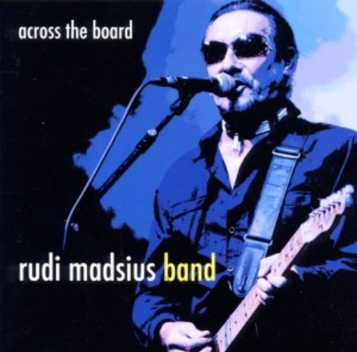 Rudi Madsius – Across The Board