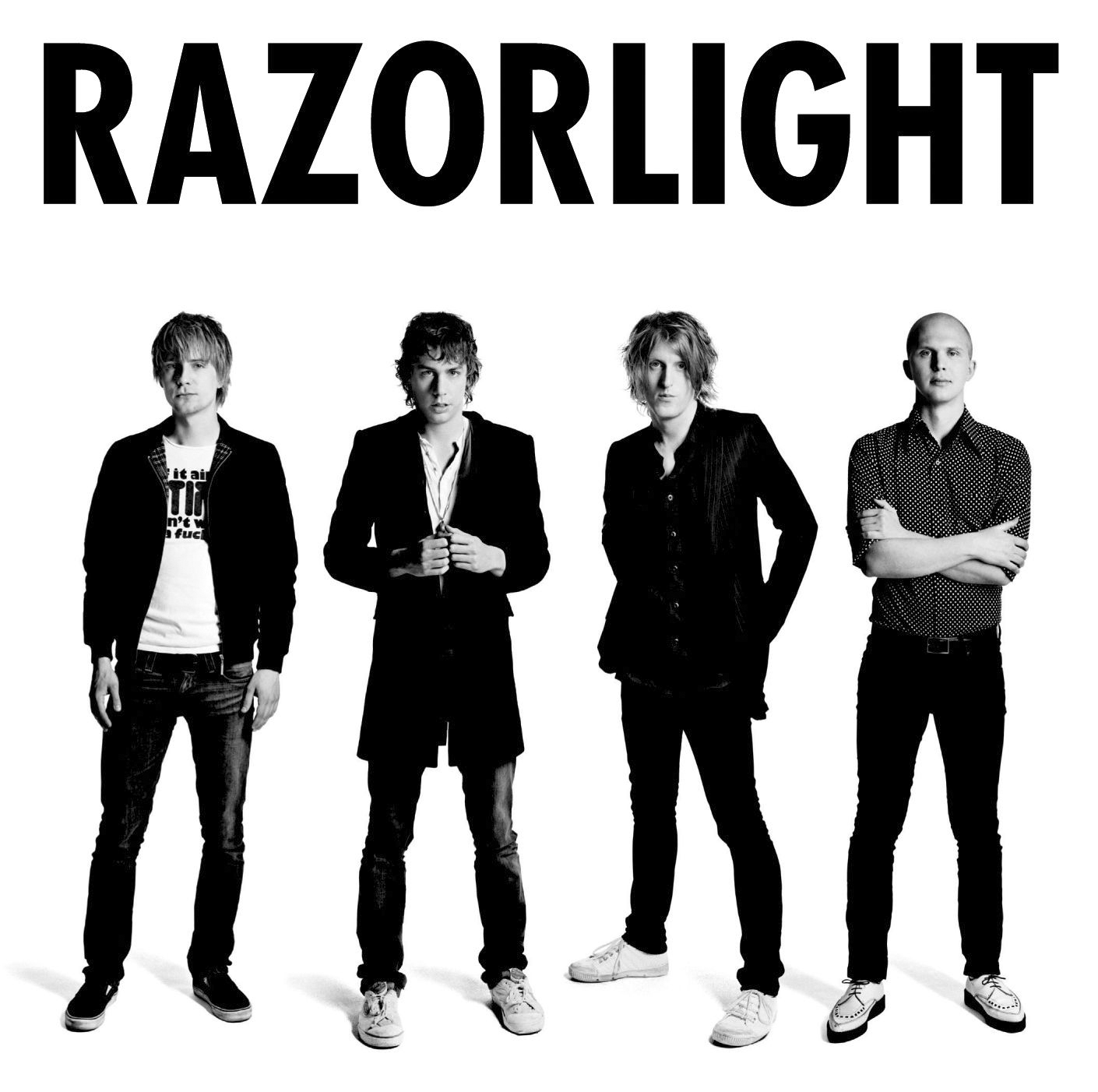 Razorlight – Razorlight