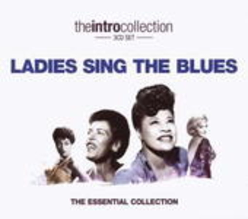 Diverse – Ladies Sing The Blues - Intro Collection