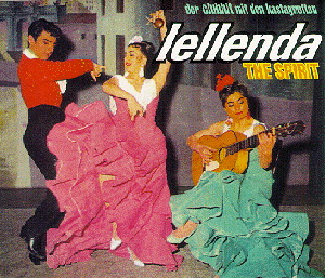 Lellenda – The Spirit