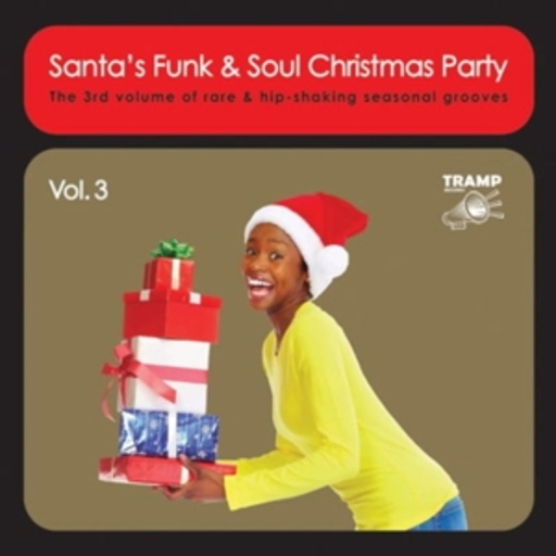 Santa’s Funk & Soul Christmas Party Vol. 3