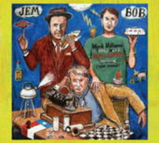 DM Bob & Jem Finer – Piranha