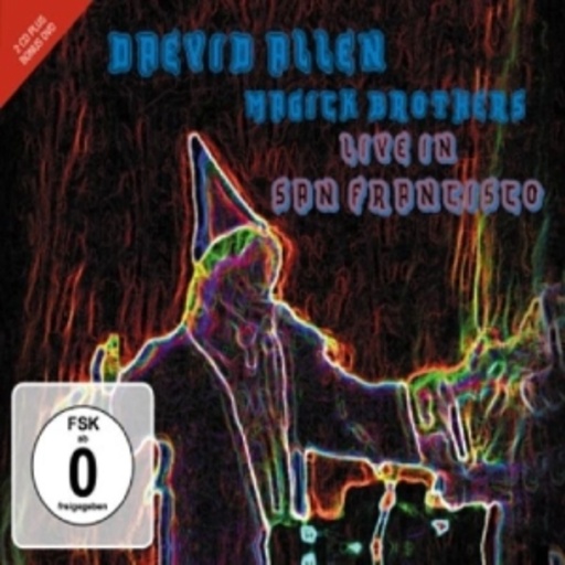 Magick Brothers – Live In San Francisco