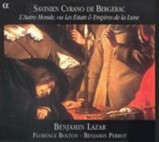 Benjamin Lazar/Florence Bolton/Benjamin Perrot – L' Autre Monde