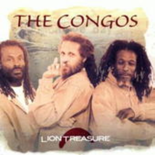 The Congos – Lion Treasure