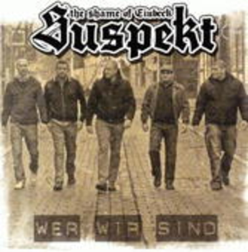 Suspekt – Wer wir sind
