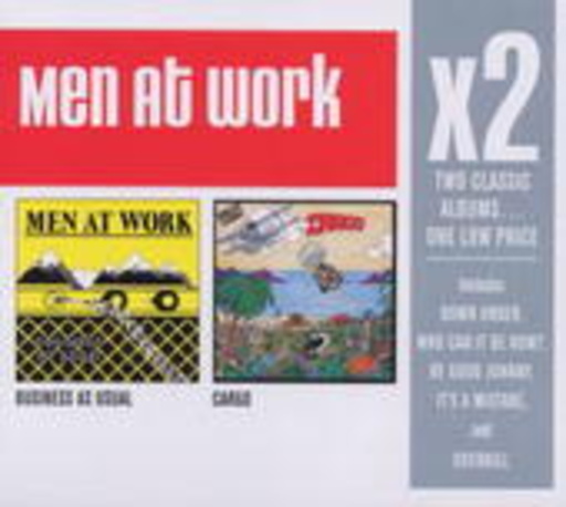 Men At Work – Business As Usual/Cargo