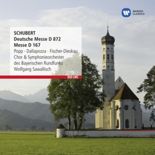Diverse – Deutsche Messe D 872, Messe D 167