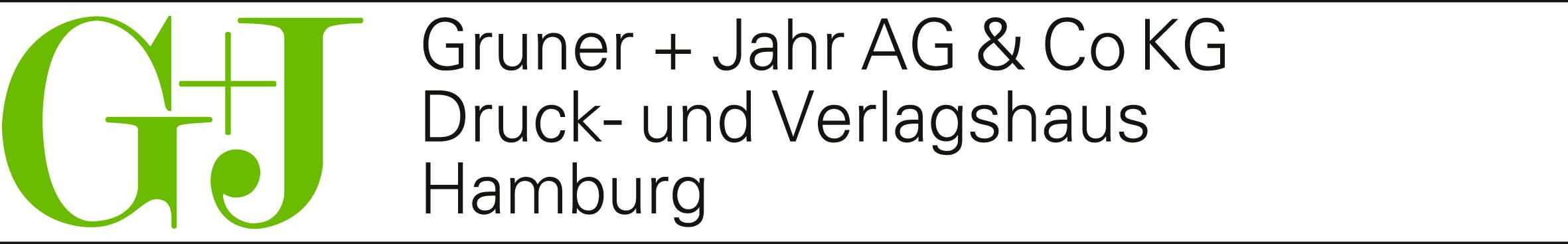 Gruner + Jahr GmbH