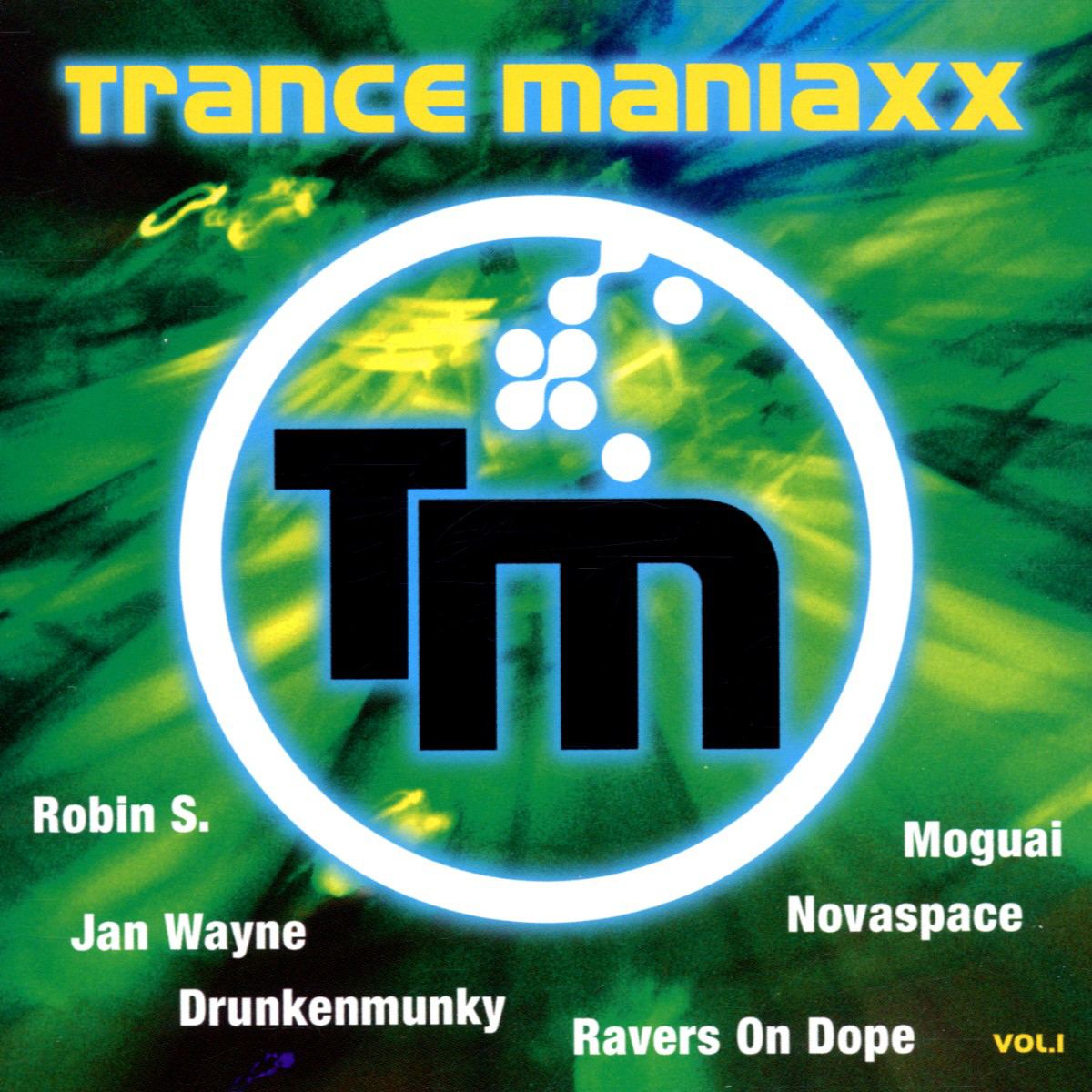 Trance Maniaxx
