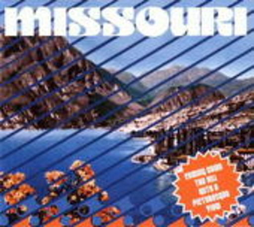 Missouri – Coming Down The Hill With A Picturesque View