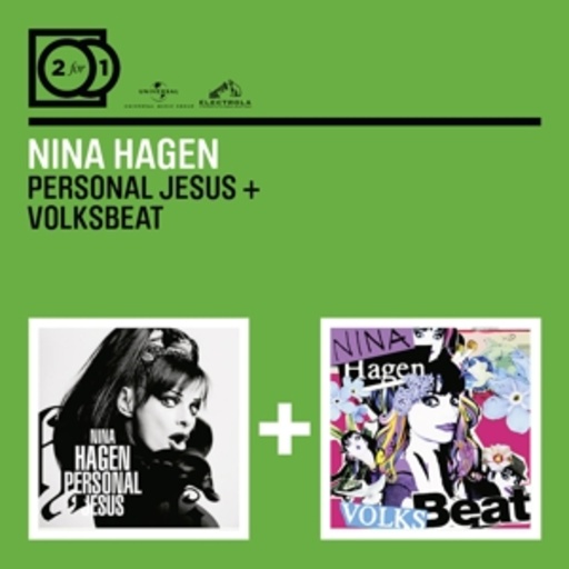 Nina Hagen – Personal Jesus/Volksbeat
