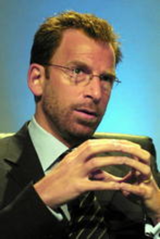 Bleibt alles anders: Bronfman