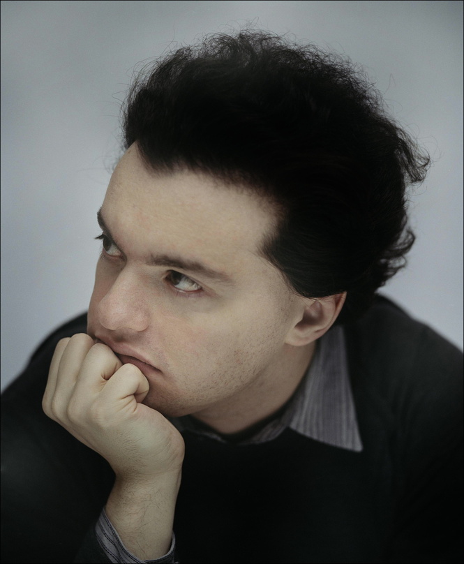 Spielt alle Beethoven-Konzerte auf drei CDs: Evgeny Kissin
