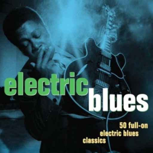 Diverse – Electric Blues