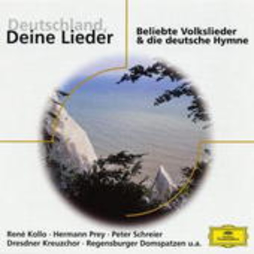 Diverse – Deutschland, deine Lieder - Beliebte Volkslieder (Eloquence)